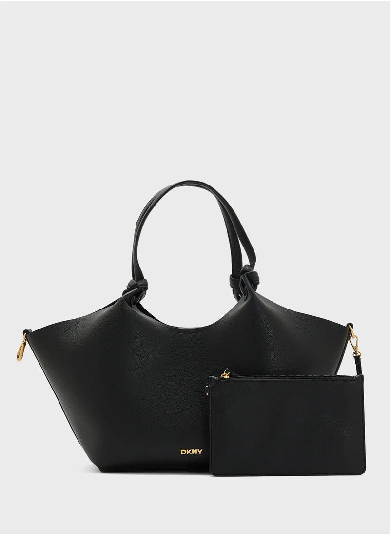 دكني Logo Paula Tote