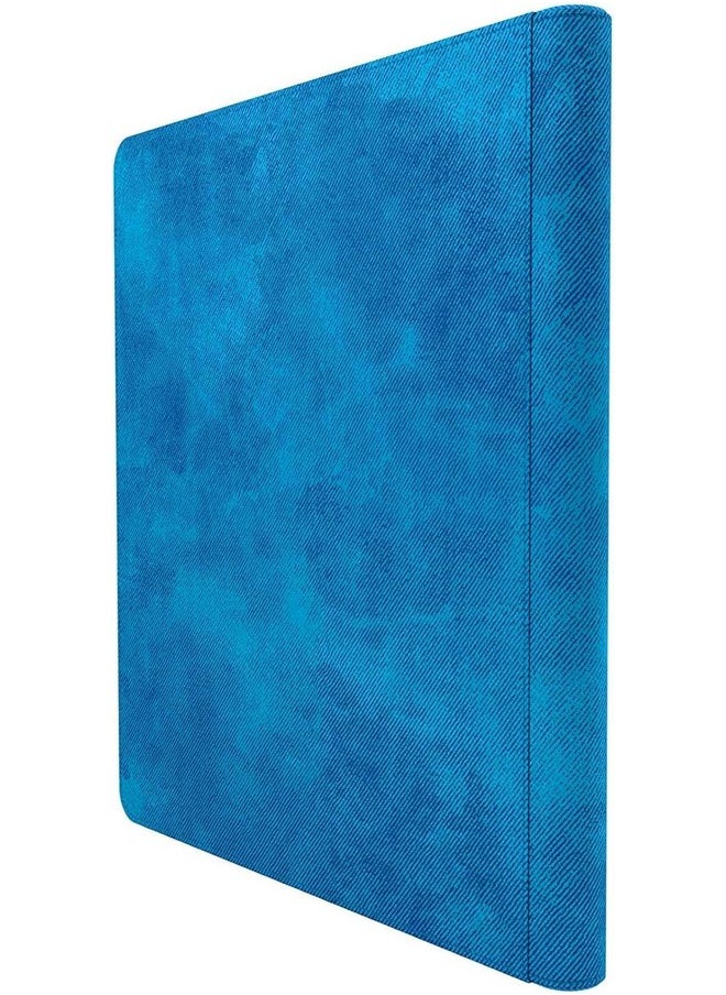 Gamegenic Gamegenic Blue 24-Pocket Zip-Up Album, 480 Card Capacity  - Image 4
