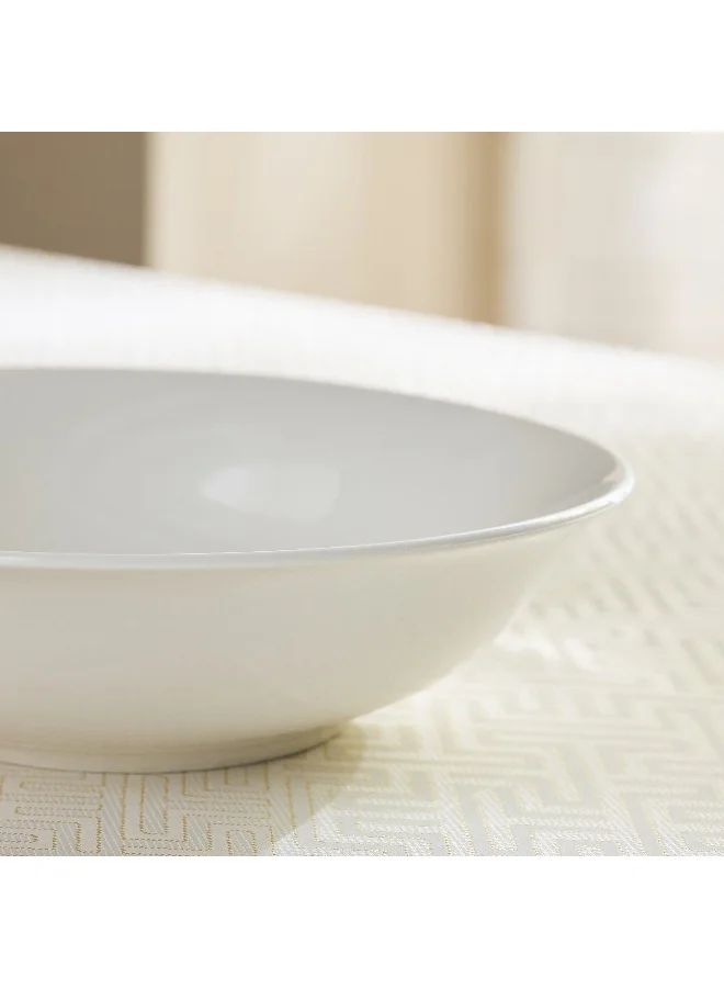 Home Box Crimsson Serving Bowl - 22.5 cm