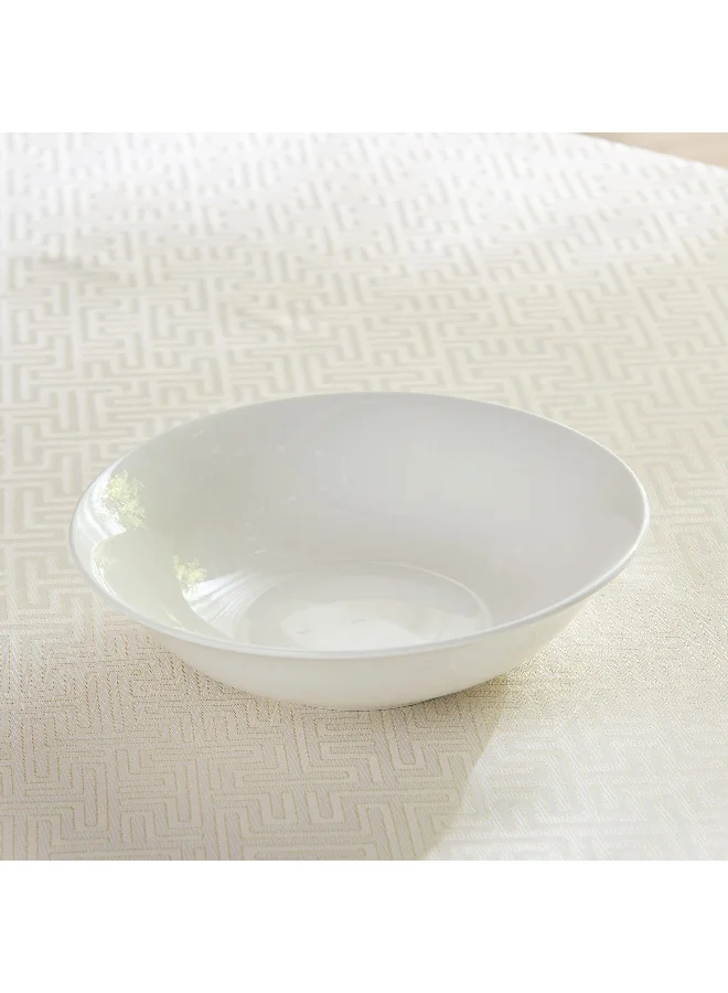 Home Box Crimsson Serving Bowl - 22.5 cm