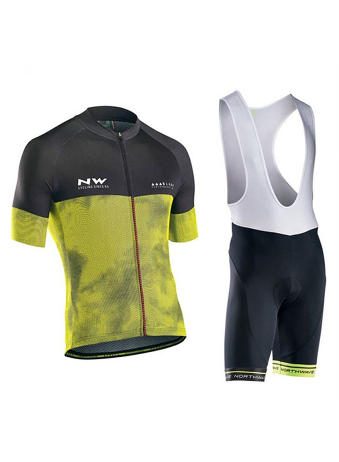 Best Multi-style Men's And Women's Short-sleeve Set Bicycle Clothing Summer Breathable Mountain Bike Clothing Cycling Wear