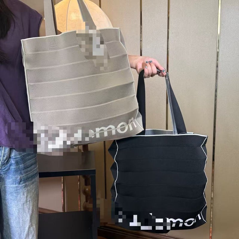 Lulufold Hold Series Foldable Canvas Tote Bag - Image 1