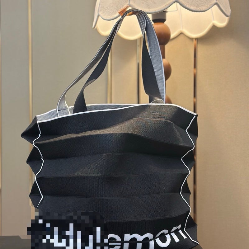 Lulufold Hold Series Foldable Canvas Tote Bag - Image 3