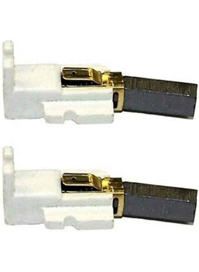 yxd 2pc Vacuum Carbon Motor Brush Fits Kirby G6 G5 G4 G3 SENTRIA I and II Part #107110A  - Image 2