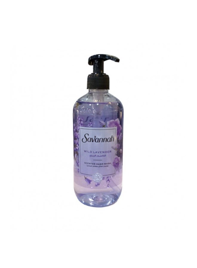 Savannah Wild Lav Ender 500ml