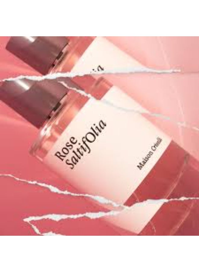 ميزون كريفيلي ماء عطر ميزون كريفيلي روز سالتيفوليا 100 مل - Image 4