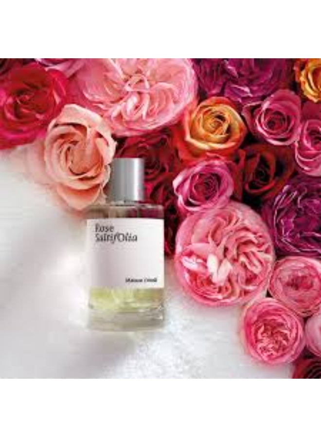 ميزون كريفيلي ماء عطر ميزون كريفيلي روز سالتيفوليا 100 مل - Image 2