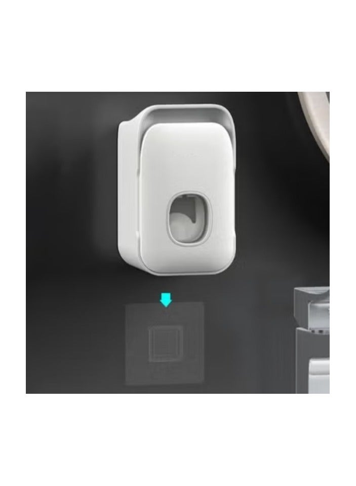 Wall Mounted Toothpaste Dispenser - Image 4