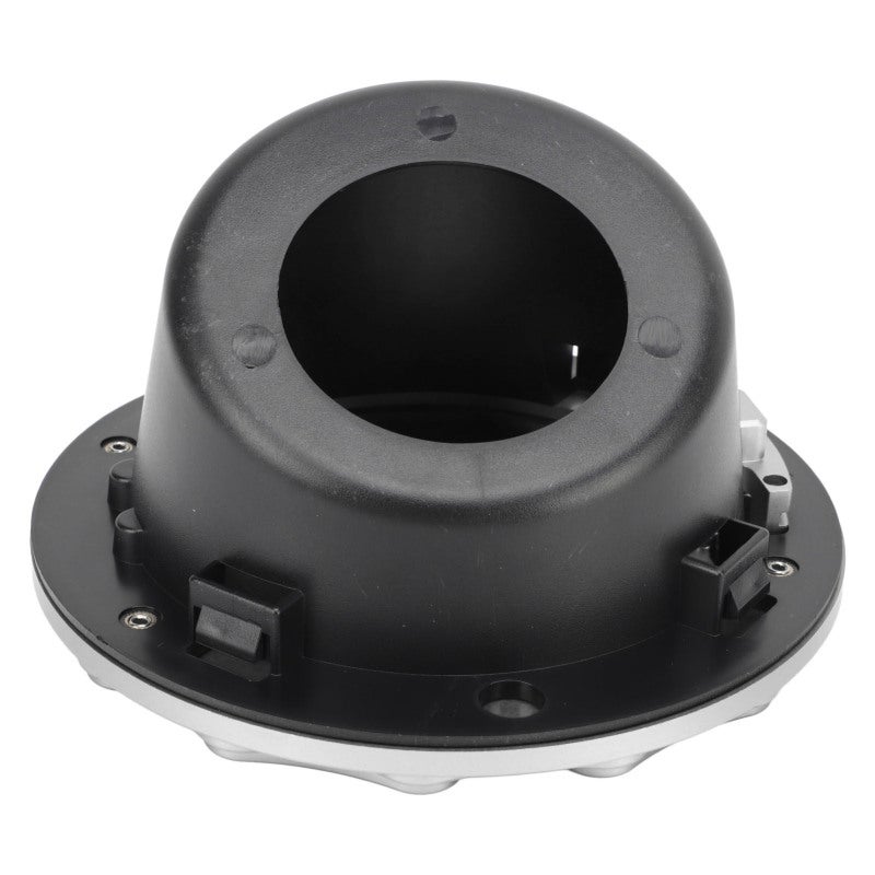 Fuel Tank Cap: Titanium Color ABS Plastic Aluminum Cover - Perfect Fitment Sealing Performance Replacement Fuel Filler Cover for Jeep Wrangler JK Rubicon Sahara 2007-2018 - Image 3
