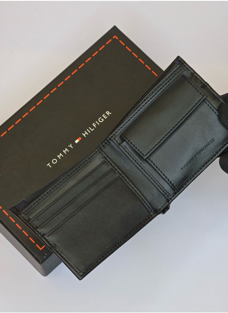 Tommy Hilfiger Plus - Tommy Hilfiger Wallet - Belt Set - Image 1