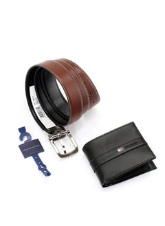 Tommy Hilfiger Plus Tommy Hilfiger Wallet - Belt Set  - Image 1