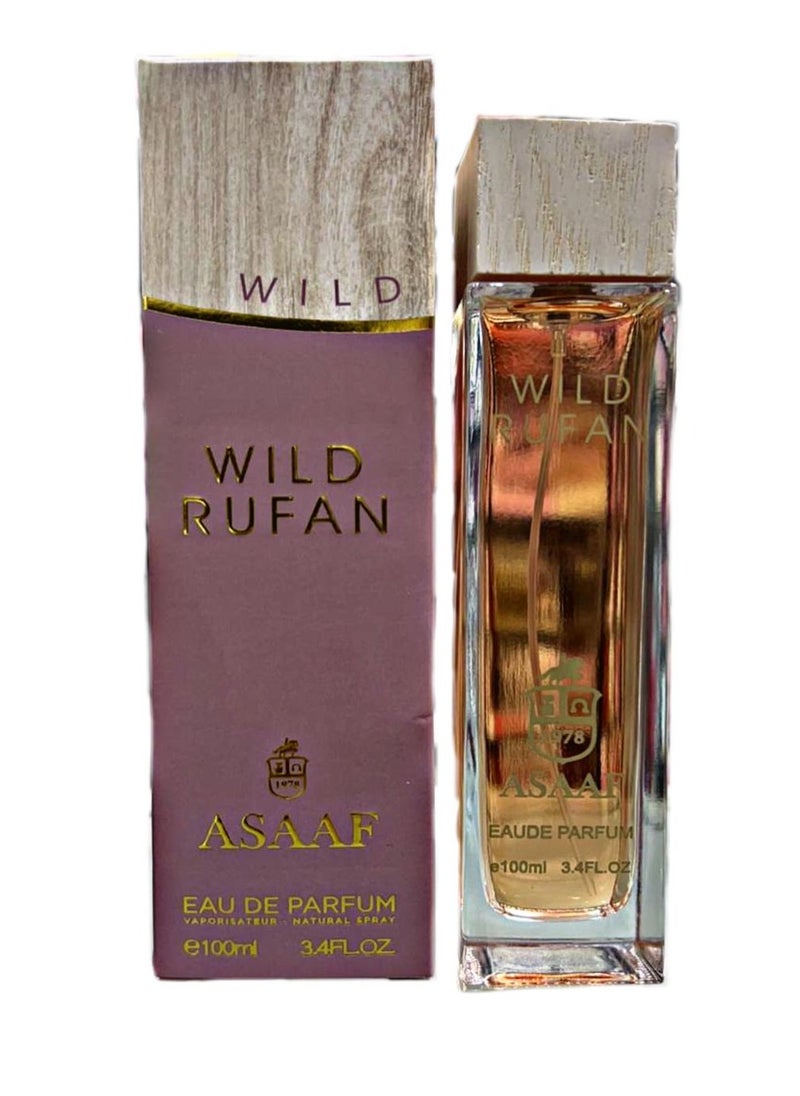 وايلد - عطر عساف 100مل - Image 1