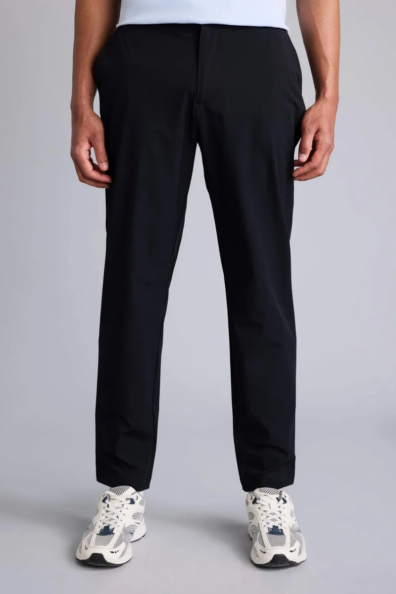ديفاكتو Slim Fit Trousers