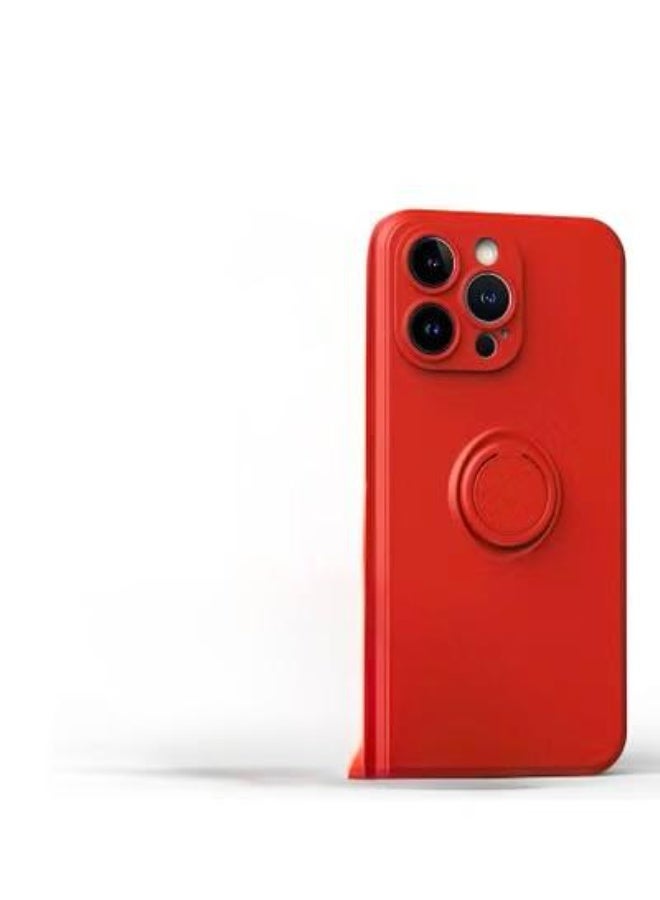 GULFLINK Back Cover Phone Protect Case For iphone 14 promax Red - Image 2