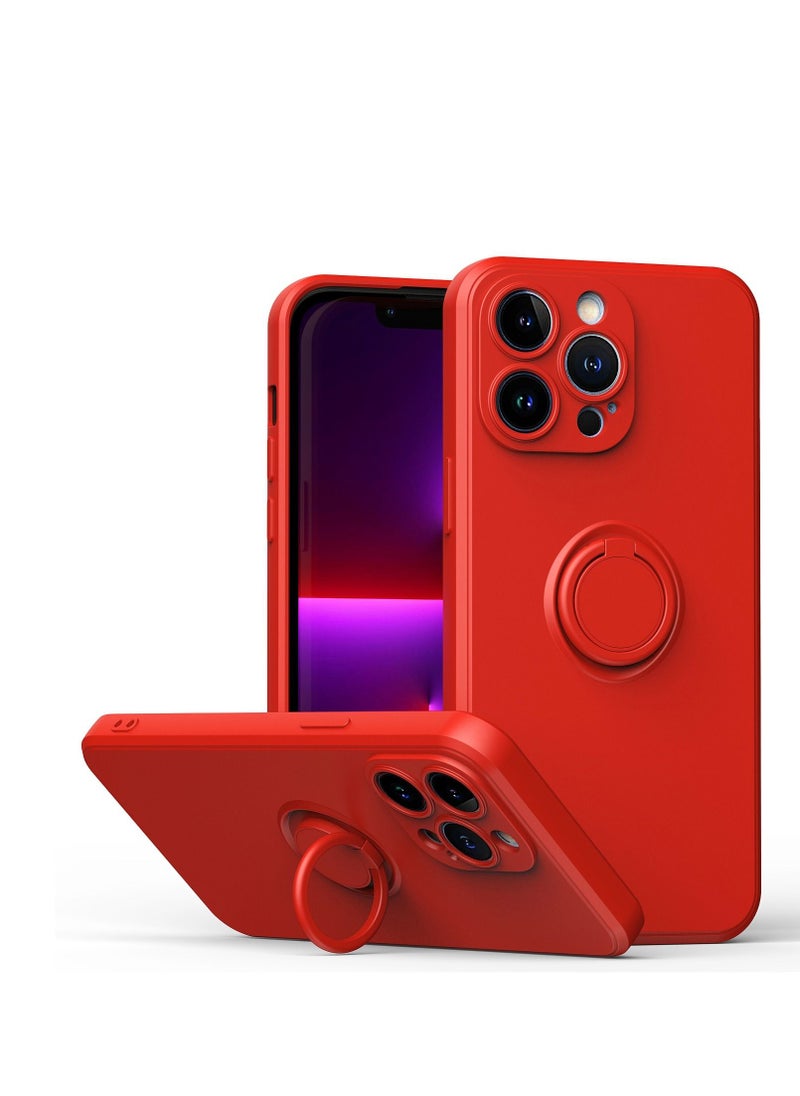 GULFLINK Back Cover Phone Protect Case For iphone 14 promax Red  - Image 1