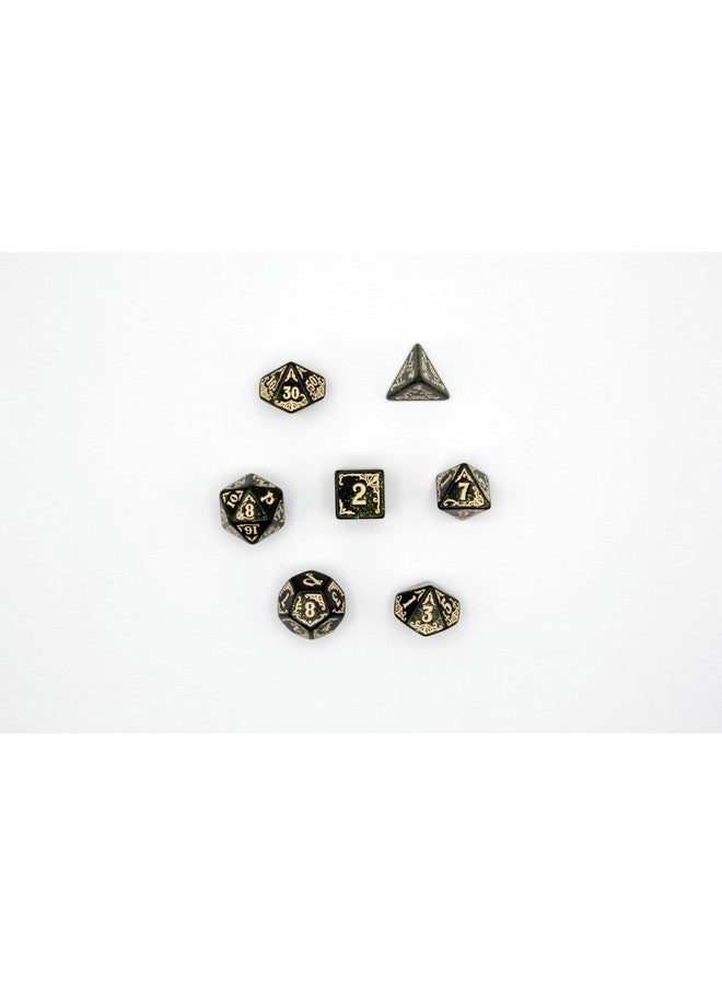 Q WORKSHOP مجموعة نرد Q-Workshop Pathfinder ملحق نرد أركاديا - Image 2