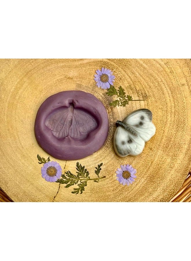 yellow door Sensory Play Stones - Butterflies - Set of 8 - Image 5