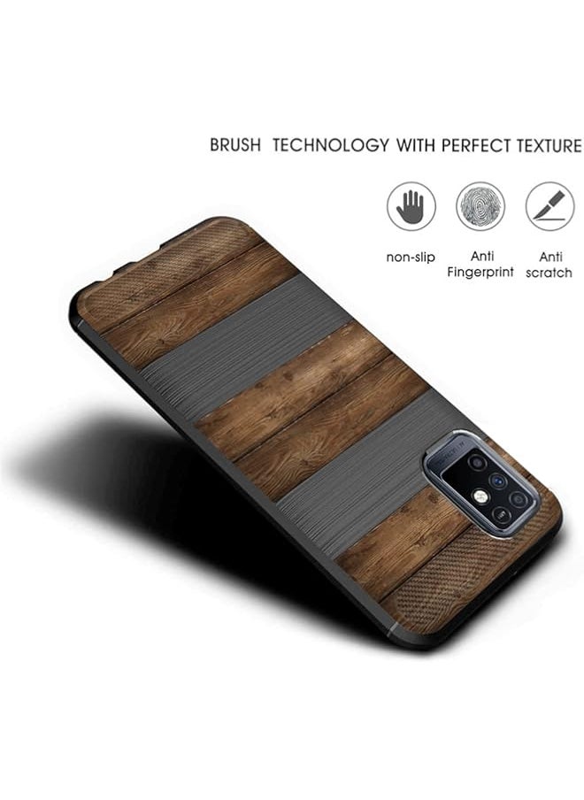 Generic - Designer Rubberized Back Case Cover for Infinix Note 10 -HB010 - Image 1