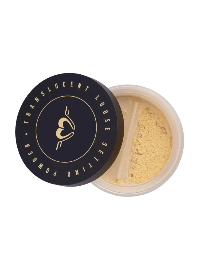 فور إيفر52 Translucent Loose Setting Powder -TLM002