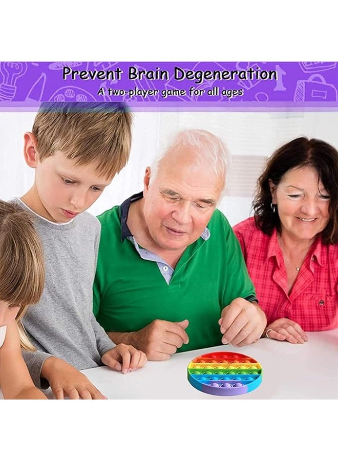 Stress Relief and Anti Anxiety Tools for Kids and Adults Sensory Irritability Toy for Autism with Special Needs to Relieve Stress  - Image 5