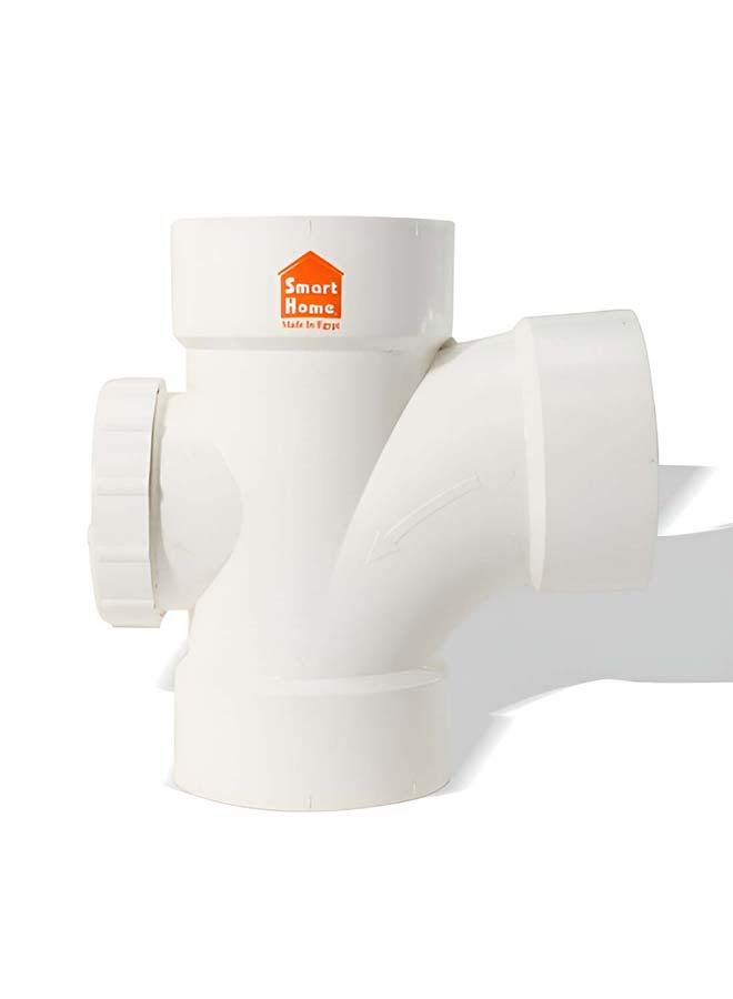 سمارت هوم مشترك سمارت هوم بباب 3 بوصه ابيض