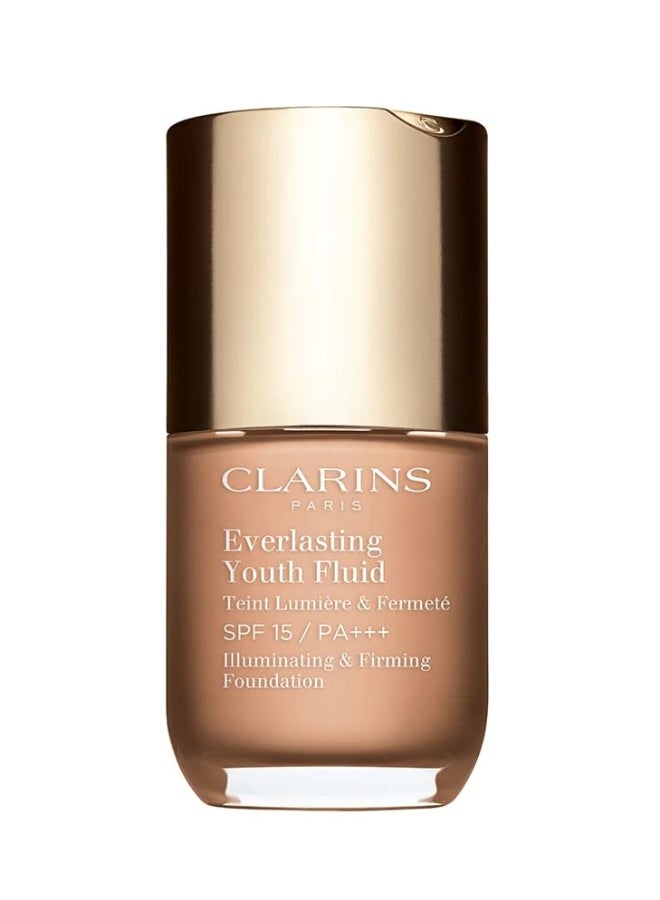 CLARINS كريم أساس سائل Everlasting Youth Fluid - رقم 109C - Image 1