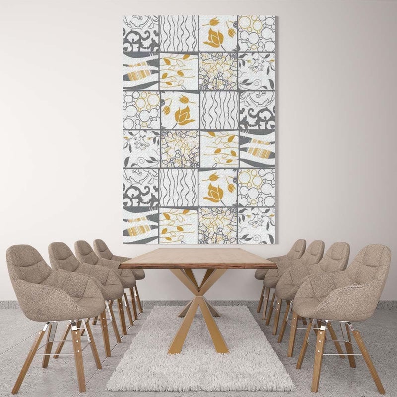 BPA Marber Shaping Canvas Wall Art - Image 1