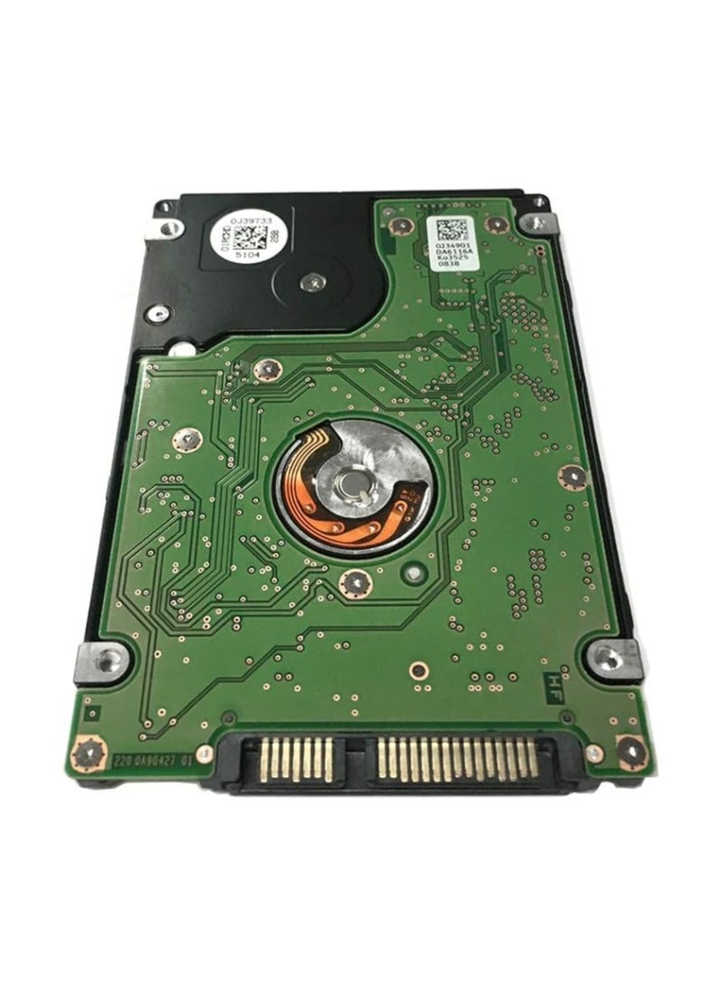500GB 7200 RPM Internal Laptop Hard Drive with 32MB Cache SATA 6.0Gb/s – Reliable and Durable - Image 2