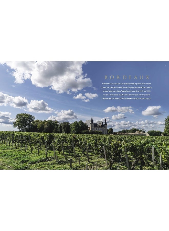 null - Decanter: The World's Wine Legends: Over 100 of the World's Legendary Bottles of Wine - Image 1