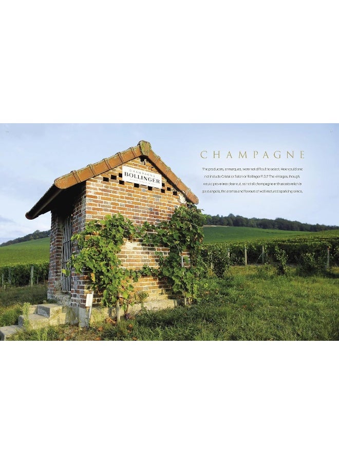 null - Decanter: The World's Wine Legends: Over 100 of the World's Legendary Bottles of Wine - Image 1