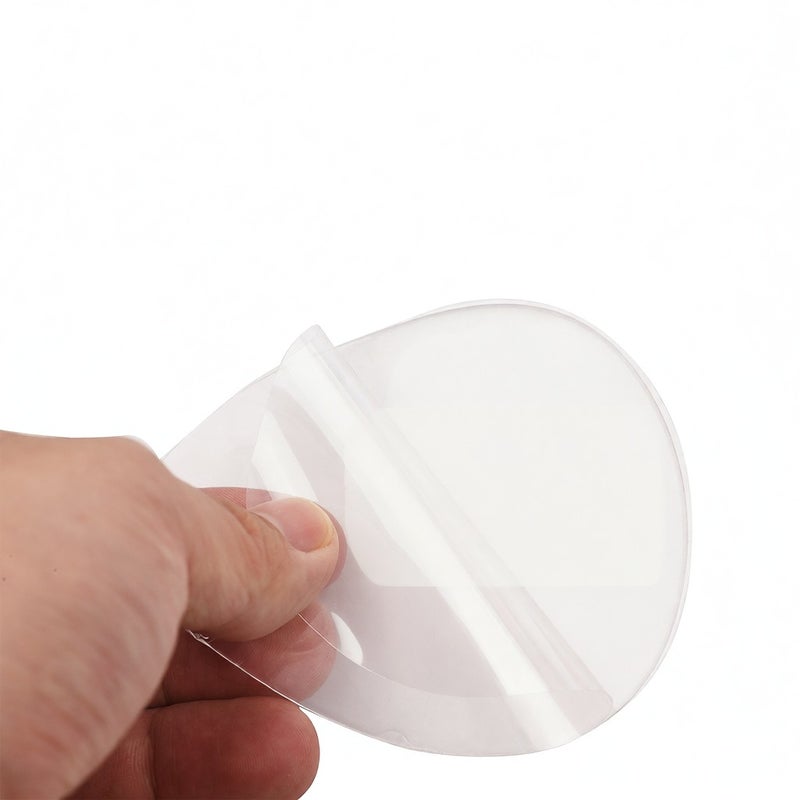 1 Pack Camel Toe Pad Silicone Camel Toe Concealer Reusable Invisible Adhesive for Women Swimwear Waterproof Swimming Cover Pad - Image 4