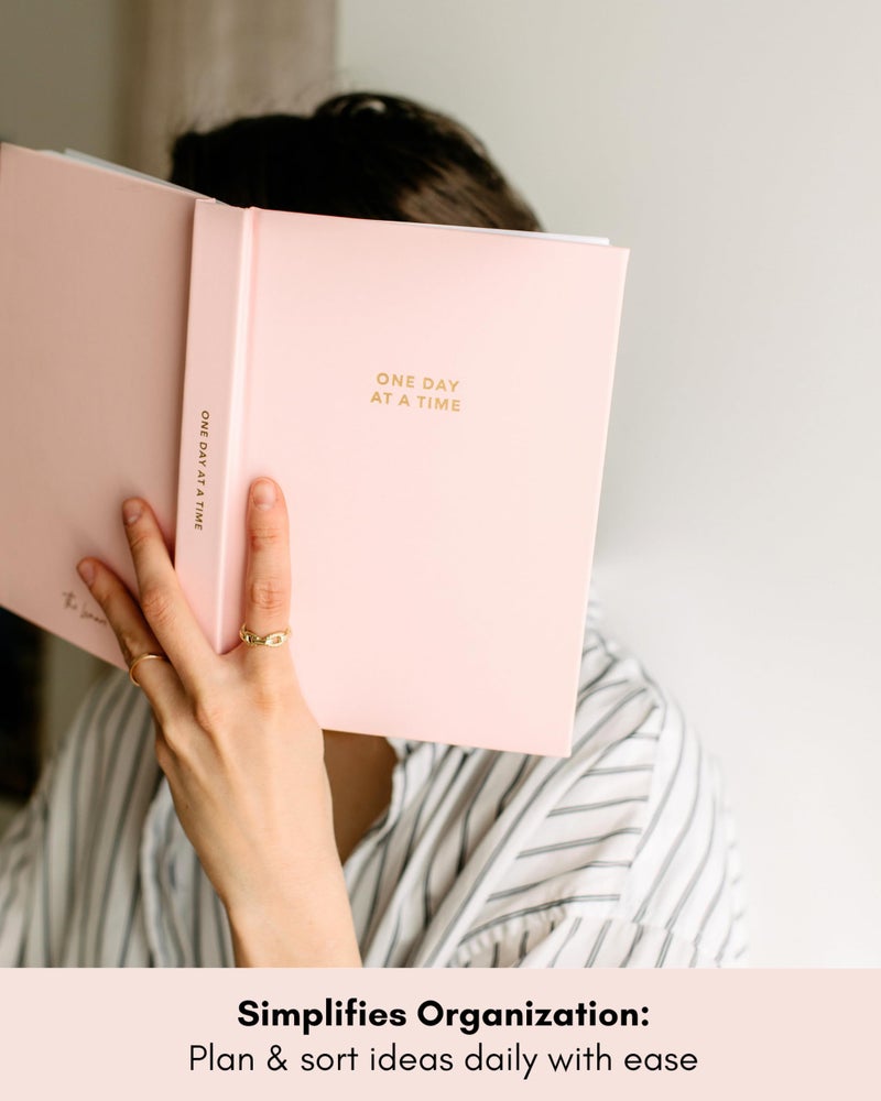 Lamare Undated Daily Planner â€“ Productivity Planner Notebook with Goal Setting, Habit Tracker, Inspirational Quotes â€“ To Do List Notebook for Work - Image 2