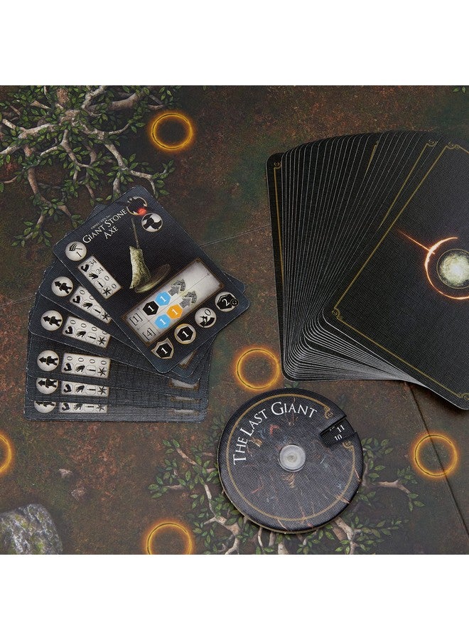 Steamforged Games Dark Souls The Board Game: The Last Giant Expansion - Image 2