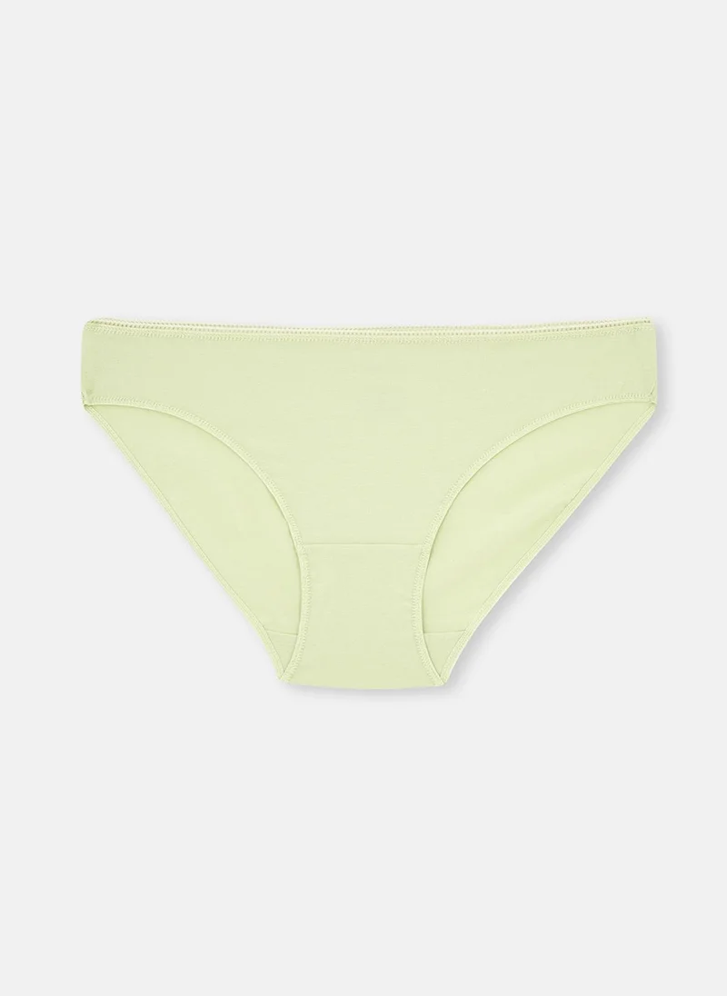 داجي 3 Pack Briefs Supreme Mid Rise Underwear