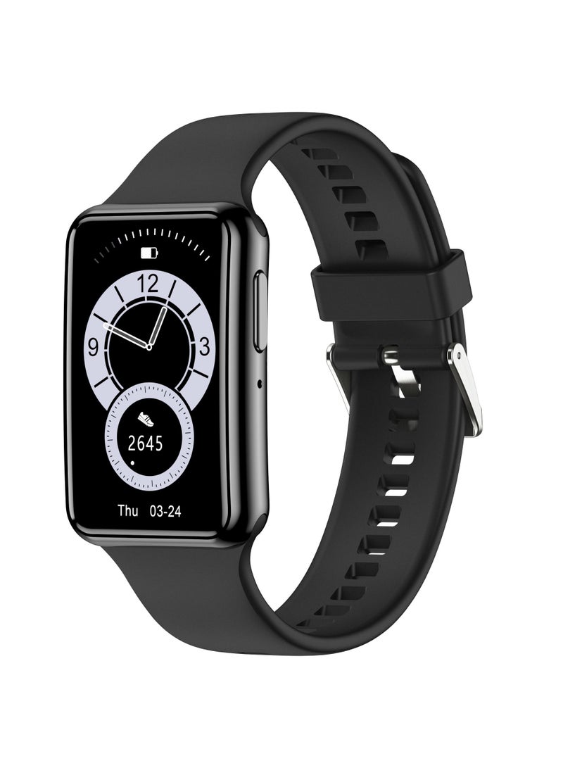 AROAQ C6 PLUS Smart Watches 1.47 Full Touch Smartwatch Bluetooth Heart-Rate Pressure Monitor IP67 Waterproof Watches - Image 1