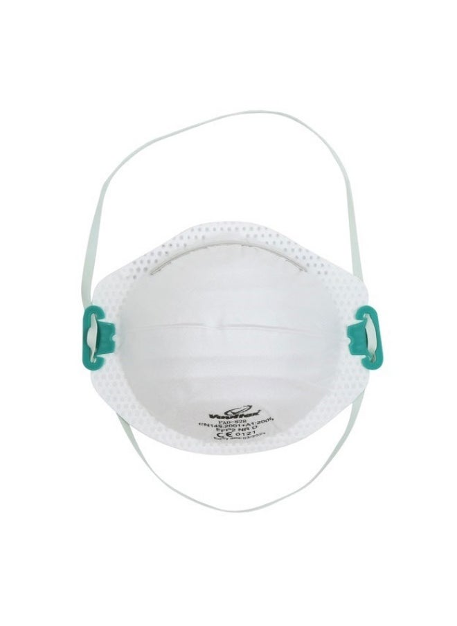 Vaultex Vaultex PAD Non Medical FFP2 Respirator, 20Pcs/Pack  - Image 1