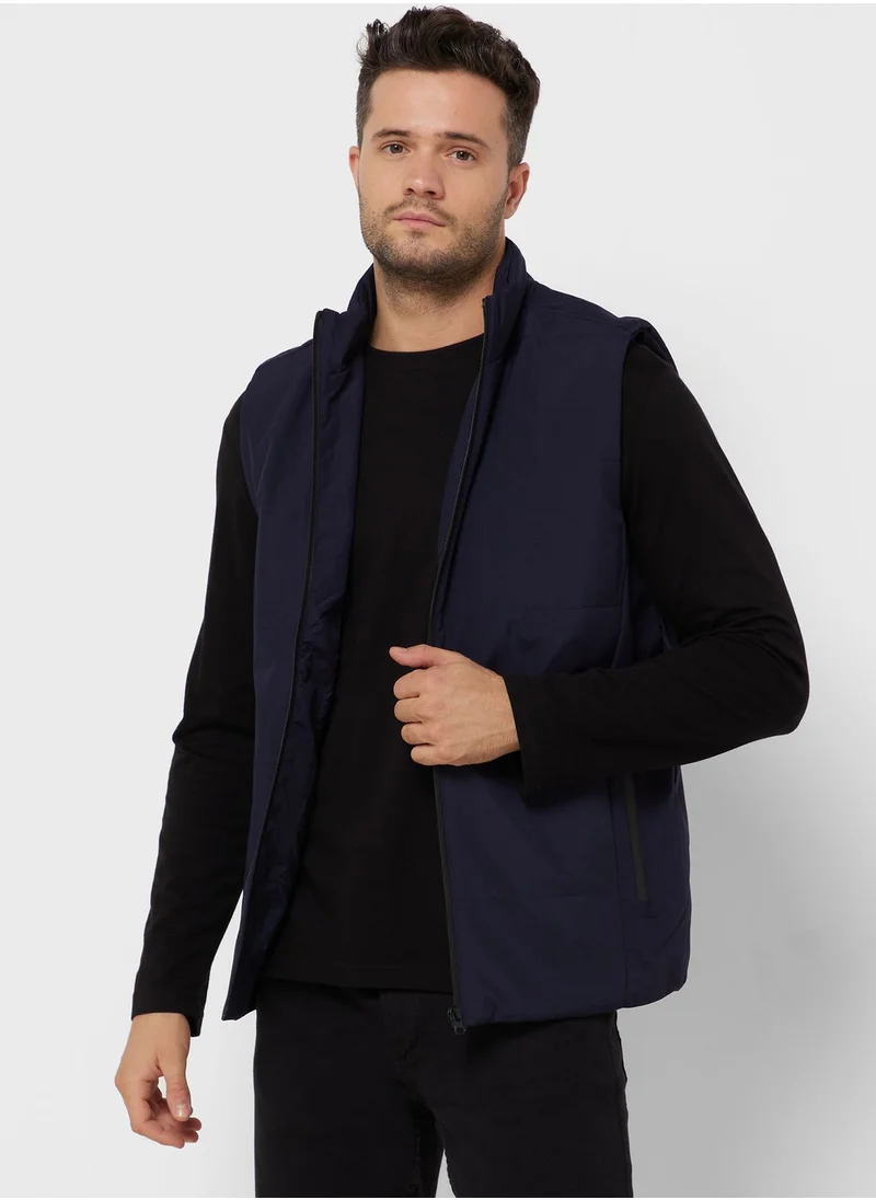 Seventy Five Padded Gilet