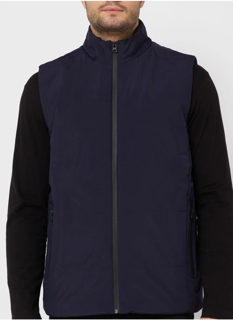 Seventy Five Padded Gilet