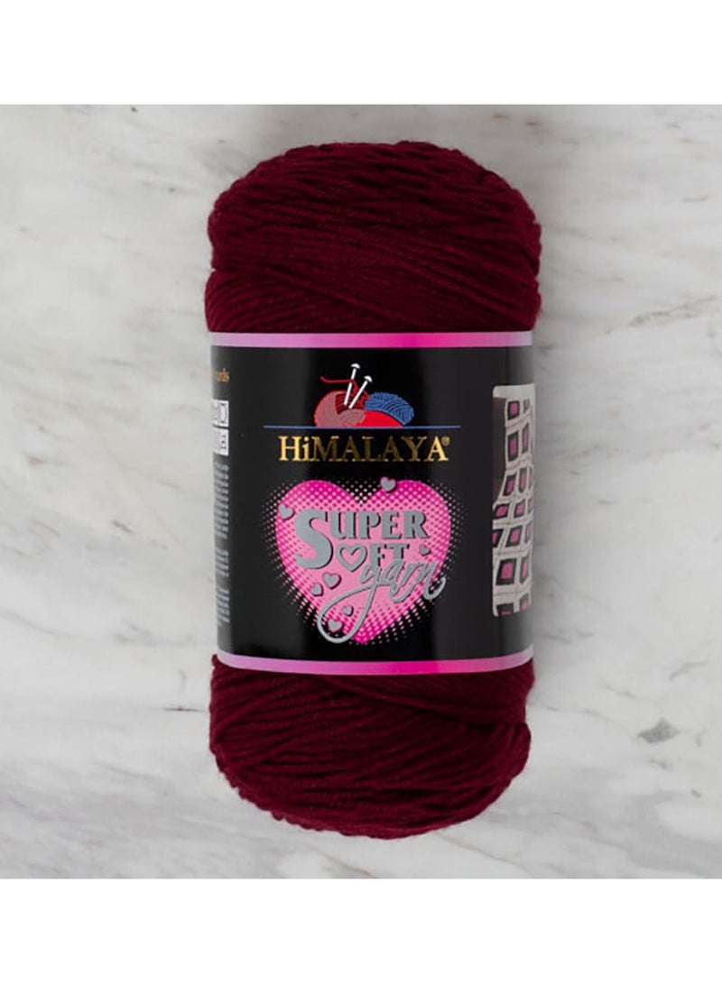 Super Soft Acrylic Yarn 80805