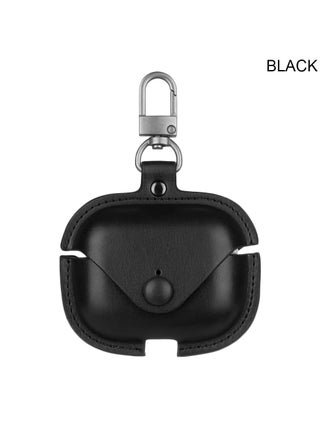 Airpods Pro 2 Case, Luxury Leather Case Compatible with Apple Airpods Pro 2 Black - pzsku/Z24CED10B55DAE351325DZ/45/_/1732129863/631b4d6d-936e-4a2e-a70b-f2e878e13b34