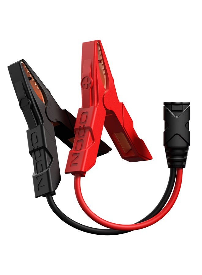 NOCO GBC003 Boost HD Precision Battery Clamps for GB20, GB40, GB50, and GBX45 UltraSafe Lithium Jump Starters - Image 1
