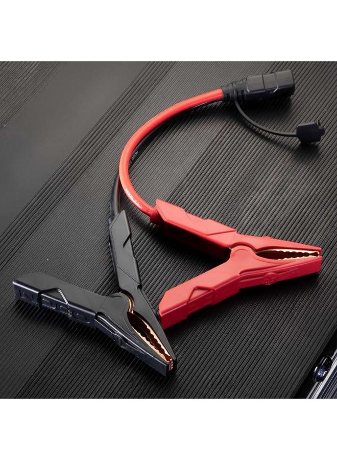 NOCO GBC003 Boost HD Precision Battery Clamps for GB20, GB40, GB50, and GBX45 UltraSafe Lithium Jump Starters - Image 2