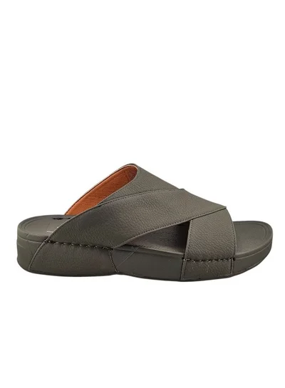 Footprint Cushion Ease Slippers