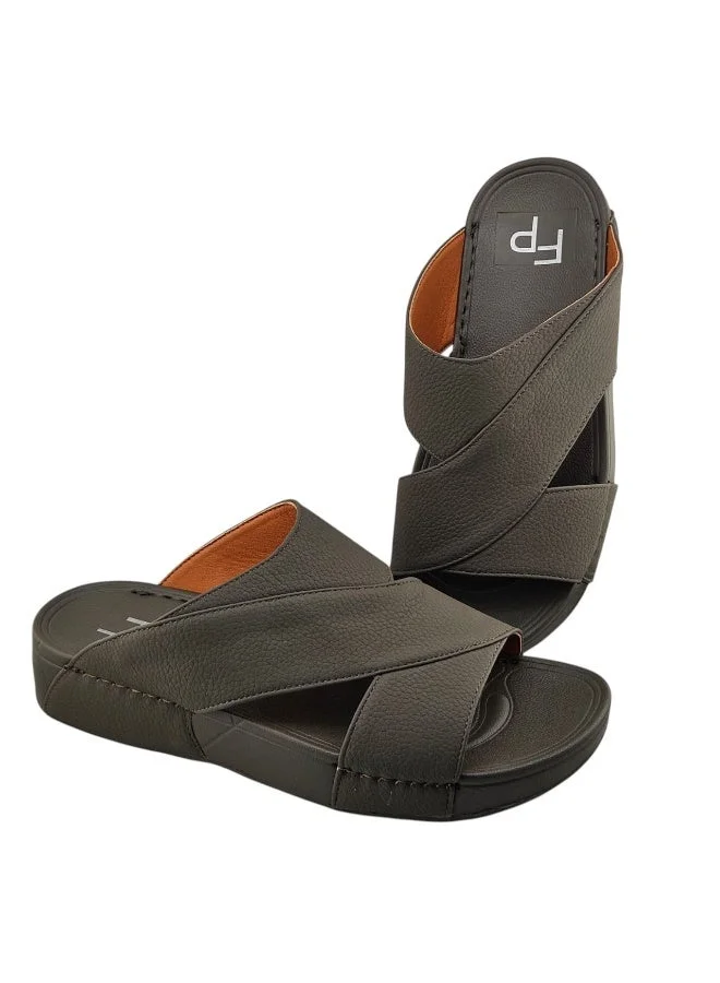 Footprint Cushion Ease Slippers