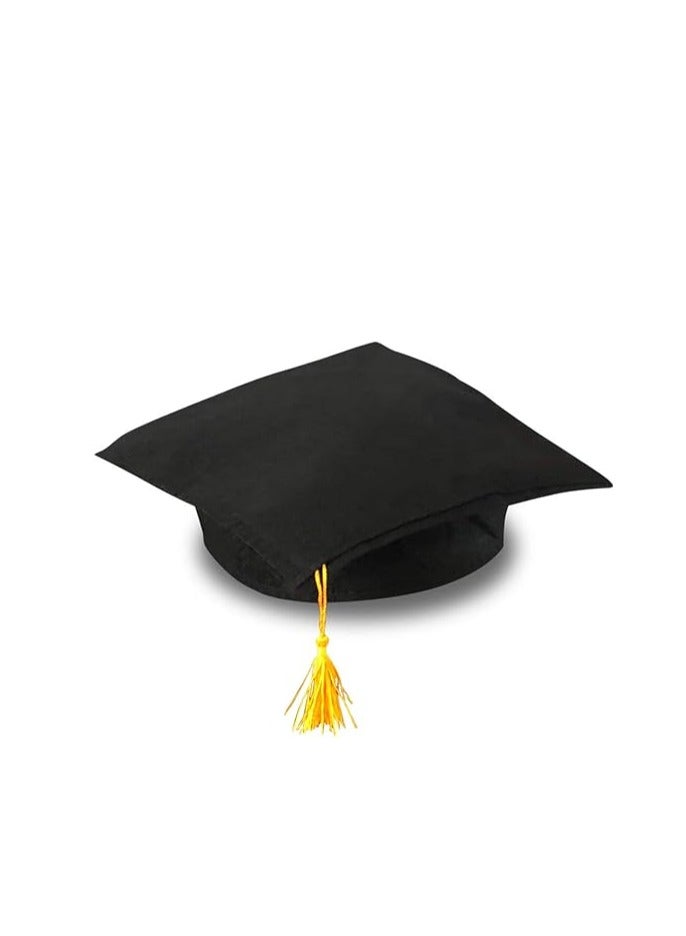 Graduation uniform for kids - school graduation cap and gown in attractive colors - suitable for 4-5 years old - Image 2