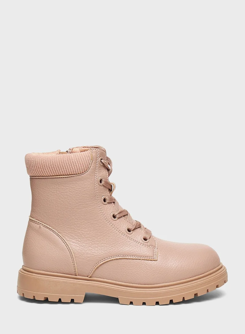 shoexpress Kids Ankle Boots