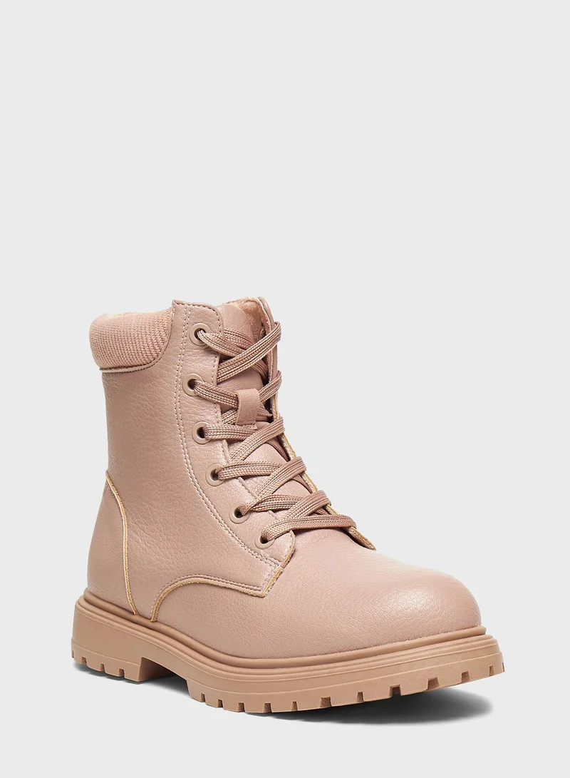 shoexpress Kids Ankle Boots