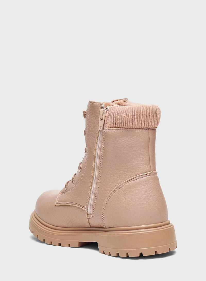 shoexpress Kids Ankle Boots