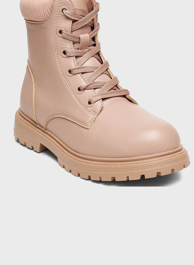 shoexpress Kids Ankle Boots