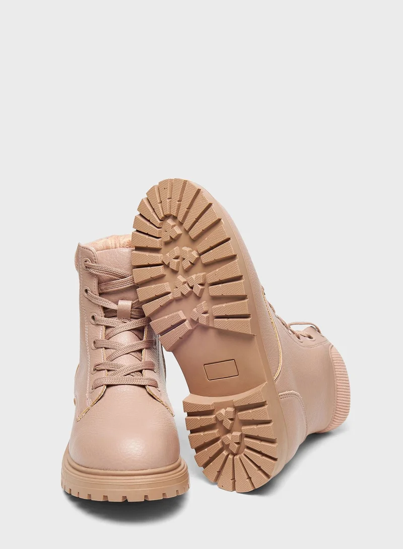 shoexpress Kids Ankle Boots